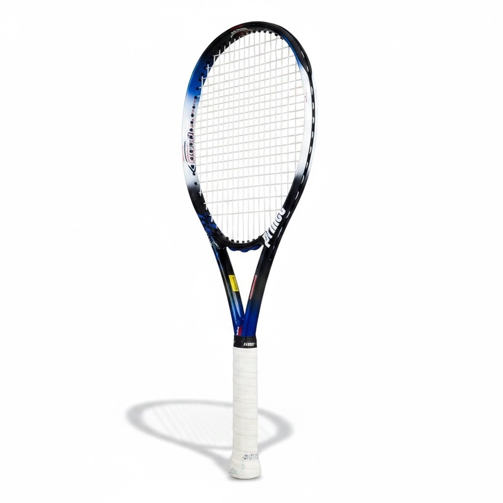 Prince 800 Power Level Oversize Tennis Racquet Graphite Titanium Blue 110 sq in